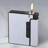 Estuche automático universal para cigarrillos grueso, mediano y fino con encendedor, estuche inflable impermeable y a prueba de presión, venta al por mayor de fábrica