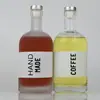 Garrafas de Vinho Atacado 100ml-1000ml Garrafas de Vinho Vodka Garrafas de Vinho Estrangeiro Seladas Garrafas de Vinho de Frutas Garrafas de Vinho de Vidro Espessado