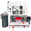 Máquina de recubrimiento de pintura totalmente automática a prueba de tres capas Máquina rociadora de placas de circuito PCB Máquina rociadora de pegamento a prueba de tres capas Venta directa de fábrica de Shenzhen