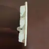 Stock Listo Seis Bandejas de Papel de Nogal Bandejas de Papel para Envases de Leche Caja de Embalaje Bandejas de Papel de Pulpa Fabricante Suministro