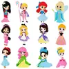 Tiktok caricatura Diamante pegatinas niños entrenamiento de concentración juguetes hecho a mano DIY paquete de materiales pegatinas casuales WBZ