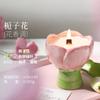 Taza Moldeadora de Cera Vegetal de Baja Temperatura Cera de Soya Vela de Aromaterapia Cera Moldeadora de Tulipán Sin Humo Regalo de Cumpleaños Regalo Acompañante