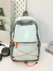 Mochila Esportiva Casual Leve para Viagem, Faculdade, Montanhismo, Caminhada, Ciclismo, Estilo Novo, Unissex