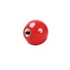 Manípulo para Máquina-Ferramenta Manípulo Volante Pegador de Manípulo Cabeça Esférica Manípulo Preto Vermelho 16-50 Manípulo com Cabeça Esférica