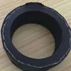 Mangueira de Borracha para Pulverização em Mina de Carvão 51mm Mangueira de Pulverização Compatível com Máquina Pulverizadora Mangueira de Jateamento Resistente ao Desgaste Suporte de Mineração