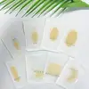 Almofadas de Gel Hidrocoloide Anti-Atrito Transfronteiriças para Calçados de Salto Alto, Almofadas de Pé Invisíveis para Prevenir Bolhas no Calcanhar