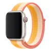 Adequado para Apple Iwatchs10Ultra Esportes 98 Loop Trançado de Nylon Velcro S11 Pulseira de Relógio