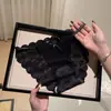 Sombras Florales~Bragas de Encaje Sutilmente Sexy Estilo Francés para Mujer, Deseo Puro Agujereadas con Refuerzo de Algodón Puro Braguitas para Mujer