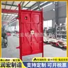 Porta de Abrigo de Mina de Carvão de Sichuan Porta Selada Protetora Salva-Vidas Porta Anti-Onda de Choque Porta de Segurança de Abrigo de Emergência de Mina de Carvão