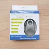 Gota D'água Transfronteiriça Dispositivo Inteligente Anti-Perda Chaveiro Localizador Celular Bluetooth Alarme Bidirecional Fornecimento Direto da Fábrica Logo