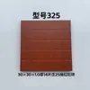 Azulejo a prueba de humedad para cocina comedor 300x300 azulejo de suelo antideslizante azulejo de cilindro rojo azulejo rojo gris ladrillo absorbente de agua herramienta