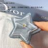 Aretes Médicos de Acero de Titanio Corte Fuego Artificial de 8 mm Zircón 3A Joyería de Tornillo para Hélice de Oreja de Alta Calidad