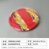 10 Juegos de Cajas Redondas Desechables para Sushi con Tapas, Platos para Sashimi, Cajas Redondas Pequeñas, Medianas y Grandes para Empaquetar Sushi