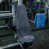 Toalla Deportiva Transfronteriza, Almohadilla Absorbente de Sudor para Fitness, Toalla de Sudor de Secado Rápido para Correr para Hombres y Mujeres, Toalla Personalizada