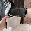 Calcetines de Red Huecos para Mujer Estilo Ballet Primavera y Verano Encaje Fino Borde de Burbuja Texturizado Corazón de Malla Tubo Medio Estudiante Holgados