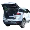 Malla para Ventana de Maletero de Coche Transfronteriza, Cortina Mosquitera para Puerta Trasera de RV y Coche de Autoconducción, Tienda de Cola de Coche, Cortina Anti-Mosquitos, Venta al por Mayor