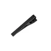 AliExpress Amazon Hot Selling Moda Flat Angle Cobre Tie Clip Masculino Business Tie Acessórios 5.2x 0.6