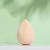 Huevo de Maquillaje Suave Q Bomba Cúbica Gigante Forma de Gota de Agua Calabaza Corte Oblicuo Esponja de Polvo Huevo de Calabaza de Maquillaje Amigable con la Piel Herramienta de Maquillaje de Belleza Fábrica