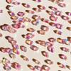 Net red sugar diamante nail art Aurora Diamond cor misturada em forma de fundo plano Diamond pop flash Candy Diamond treme transmissão ao vivo