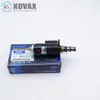 Kdrde5K-31 30C40-111 Válvula Eletromagnética Alta Qualidade Adequada para Kobelco Sk200-6 Sk100