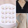 Broche Anti-Exposição para Roupas Fivela de Cintura Alfinete Invisível para Fixar Roupas Conjunto de Alfinetes Decorativos Versátil