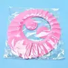 Gorro de Champú para Bebé Impermeable Protección para los Oídos Gorro de Champú para Bebé Niño Gorro de Baño Bloqueo de Agua Goma Suave Gorro de Ducha para Niños