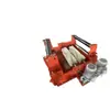 Caixa de Varredura Transportadora de Limpadores Operação Automatizada Design Modular Caixa de Varredura Transportadora de Limpadores
