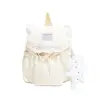 Mochila casual con ribete de encaje para chicas de secundaria y preparatoria, nueva colección otoño 2026, bolso de hombro moderno con estampado de estrellas