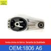 Para Peugeot Citroen 208308 suporte de motor 3008C3 haste de conexão vertical resistente à torção suporte OE1806A6