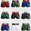 Shorts de Muay Thai Venum Venom Shorts de Combate Shorts de Boxeo Sanda Shorts de Entrenamiento Profesionales para Competición de Hombres y Mujeres