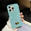 Capa de Celular Luxuosa Flash Diamond Adequada para 17 Apple 15 Promax 16 Strass de Alto Padrão iPhone 14 Capa Protetora 13