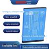 Para Alcatel Alcatel 2053D celular X2038 para X3025X3026G/x bateria TLI009A1