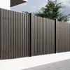 Barandilla de aleación de aluminio valla protección de pared arte de aluminio barandilla de balcón patio de villa pared de patio valla de patio de jardín residencial estilo chino nuevo