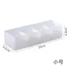 Caja de almacenamiento para compartimento de cajón caja de almacenamiento para cajón del hogar organizador de cajón de clasificación apilable deseo