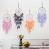 Colgante Atrapasueños Decoración de Carrillón de Viento para Mesita de Noche de Dormitorio Estilo Ins Colgante de Plumas Hecho a Mano Recuerdo de Viaje Venta al por Mayor