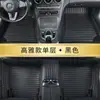 Alfombrillas Gruesas Antideslizantes Resistentes al Desgaste de Amazon con Cobertura Total para Coche con Volante a la Izquierda y Derecha, Bordado Acolchado de Diamante, Cuero de Cobertura Total para Volante a la Derecha