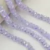 Rueda de Cuentas de Cristal de Colores Deslumbrantes Imitación Swarovski Cuentas para Hilo Cuentas Sueltas para Joyería DIY Accesorios de Joyería Cuentas Planas Venta al por Mayor