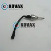 El sensor de excavadora es adecuado para excavadora Sany sensor de temperatura del aceite hidráulico del cinturón nuevo sensor de temperatura