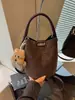 Elegante Bolso de Mano para Viajes Diarios 2026 Nuevo Vintage de un Solo Hombro Set de Bolso Madre e Hijo Bolso Cruzado Elegante para Mujer