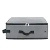La caja de arena portátil y plegable para gatos es conveniente, práctica, impermeable y duradera, hecha de tela Oxford, un inodoro móvil para gatos y una caja de orina para gatos