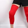 Rodilleras de panal para adultos, calentadores de piernas cálidos, artículos deportivos, baloncesto al aire libre, fútbol, ciclismo, running, antideslizantes, calefacción