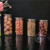 Fabricante Original Mascota Plástico 85 Latas de Fácil Apertura Frascos Sellados Botellas de Plástico Contenedores de Almacenamiento para Sopas Botellas de Almacenamiento para Líquidos