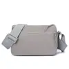 2026 Nueva Tendencia de Moda Transfronteriza Bolso de Mujer, Bolso de Hombro a la Moda, Bolso Cruzado Casual de Nailon Multicapa