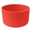 Taza de Agua Stanley Transfronteriza Cubierta de Silicona Antideslizante para Taza Acero Inoxidable Taza Stanley Cubierta de Silicona sin Base