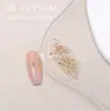 Zm Zircônia Nova Base Transparente Super Brilhante 1.5X3 Marquise Nail Art Pedras Strass com Fundo Pontiagudo Mini Gelo-Transparente Decorações Coloridas