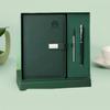 Set de Portátil Regalo de Recompensa para Empresa Corporativa Cuaderno de Hojas Sueltas Logo Personalizable de Negocio Caja de Regalo de Lujo Portátil