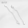 Pulsera collar de perlas de oro de 14K cadena extendida accesorios de joyería hechos a mano DIY cierre de langosta más cadena larga cadena de cola material