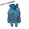 Bolsas de Brocado con Cremallera al por Mayor, Bolsas Vintage, Bolsas de Cordón para Pulseras de Cuentas Budistas, Bolsas para Empaquetar Joyería