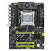 Placas de desktop X99-P8D4 suportam memória DDR4 de 2011-3 pinos PCB de 6 camadas nova placa grande para computador