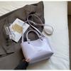 Bolsa Pequena Estilosa de Alta Qualidade para Mulheres 2026 Nova Coleção Primavera e Verão Versátil Bolsa Transversal Bolsa de Mão Fashion Bolsa Saco